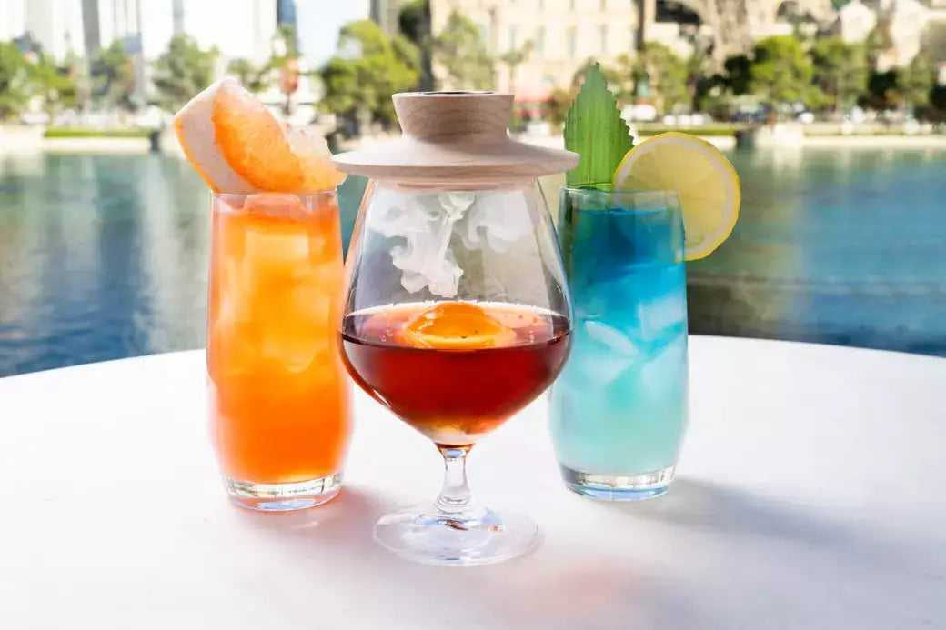 Drink Local: Signature Vegas Cocktails You Can Try Near Bellagio 🍸✨