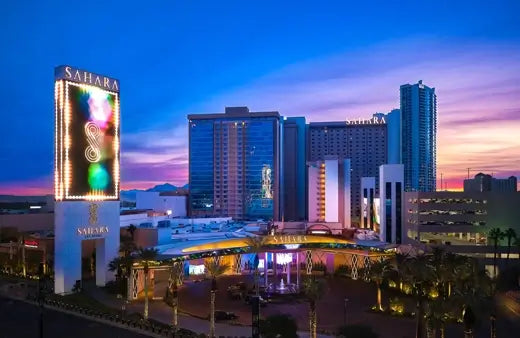 Drinking Near Sahara Las Vegas