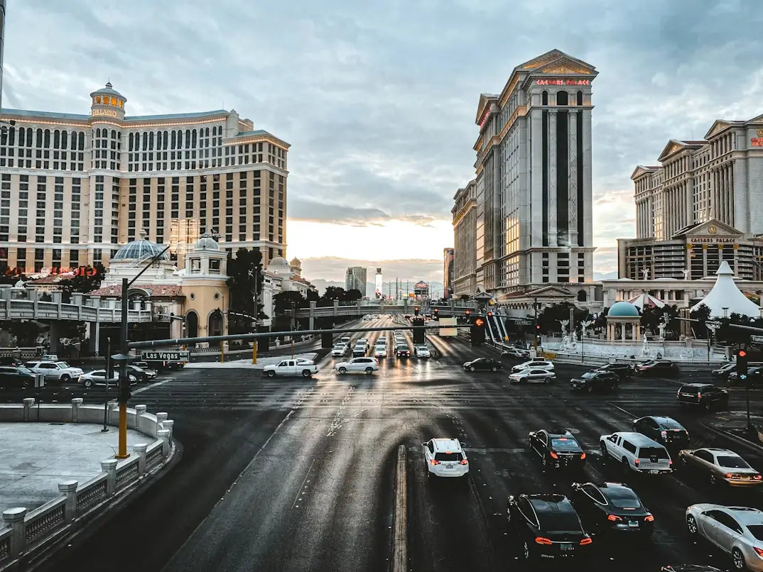 Indoor Family Fun Near Caesars Palace: Escape the Vegas Heat ☀️❄️