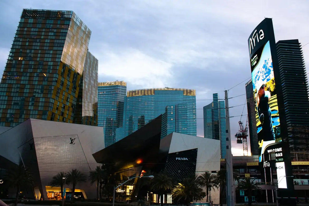 Experiences That Pair Well With Aria Las Vegas