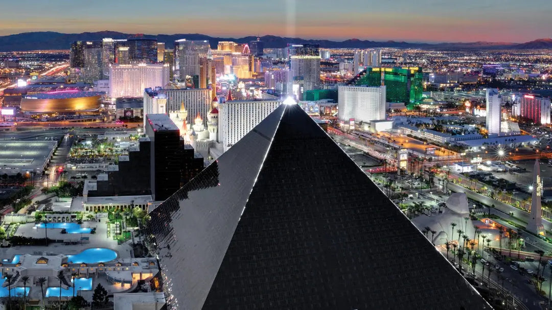 Things to Do at Luxor Las Vegas