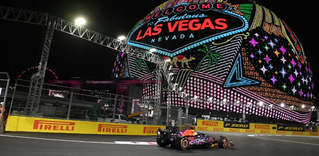 F1 Las Vegas Grand Prix