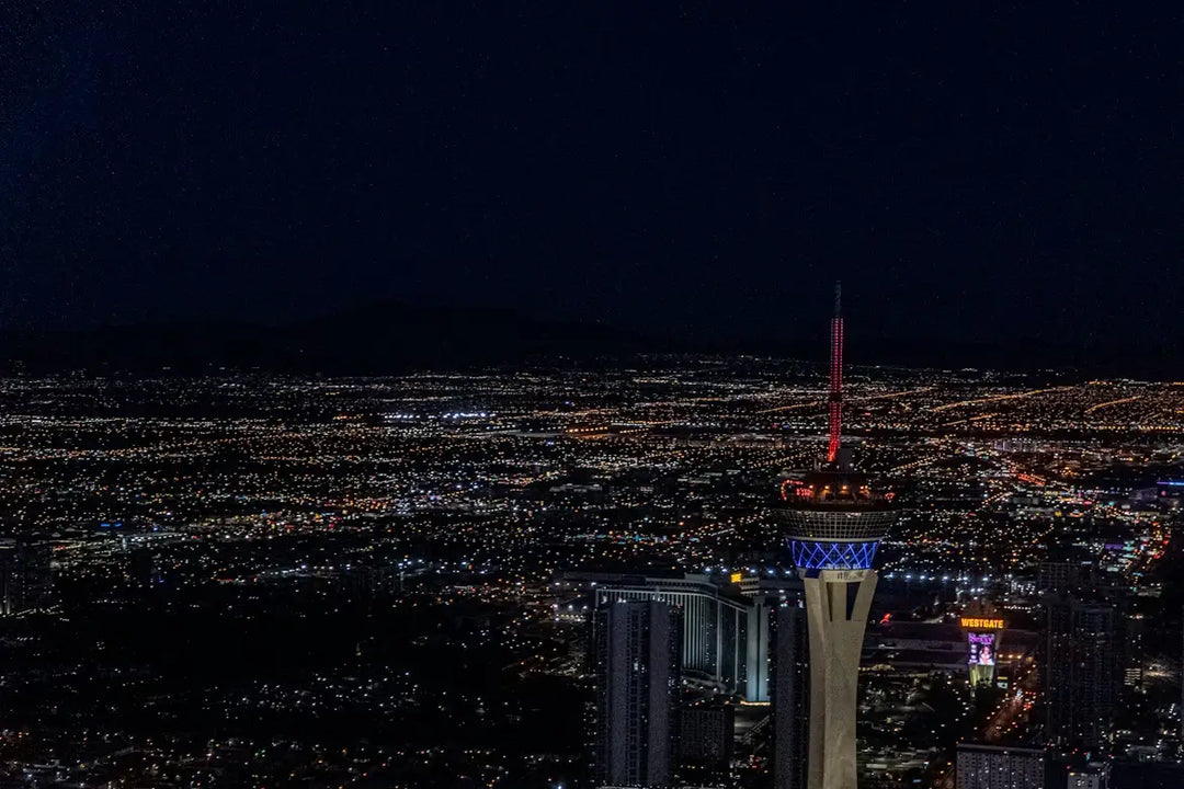 Family-Friendly Activities Near the STRAT Tower Las Vegas 👨👩👧🎡
