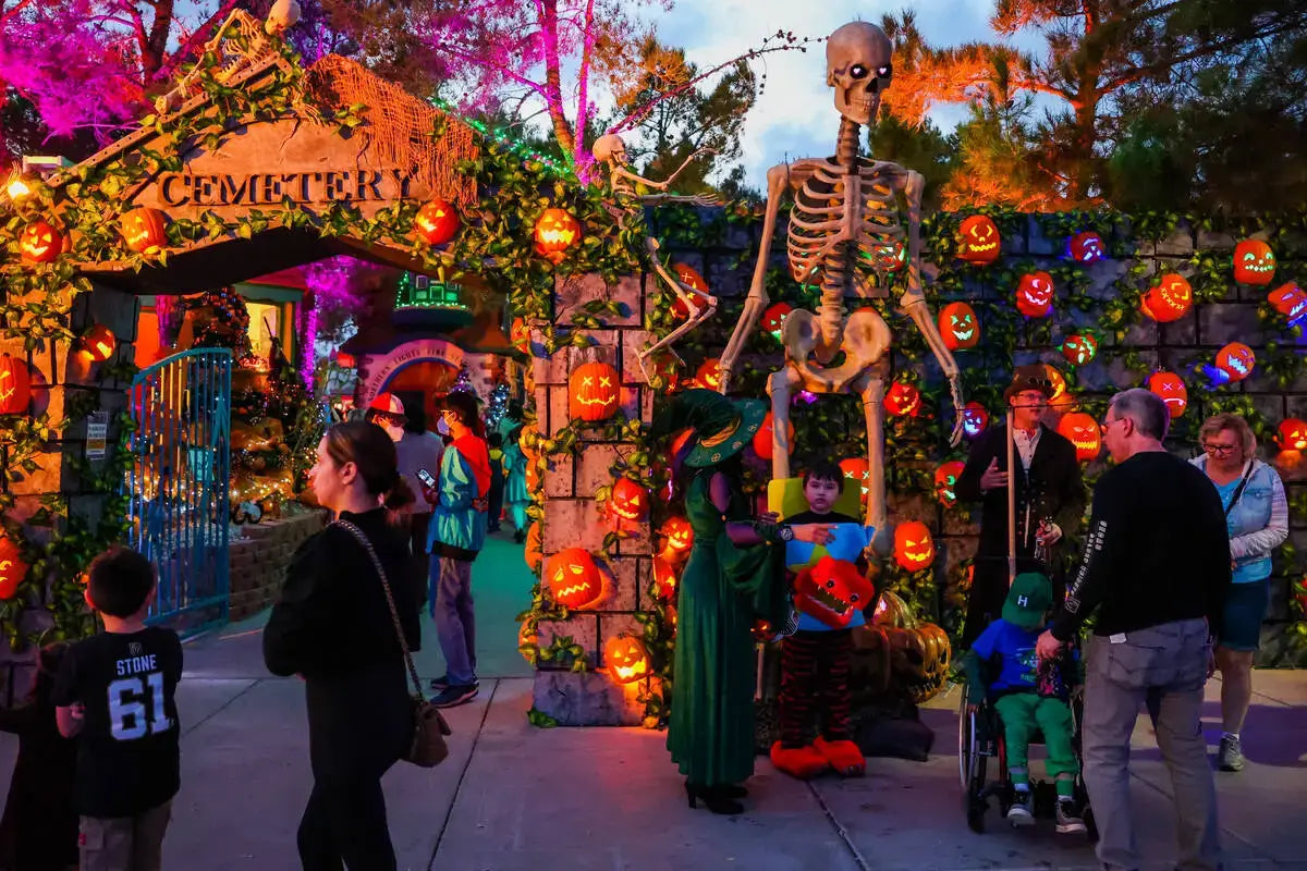 Family-Friendly Halloween in Las Vegas