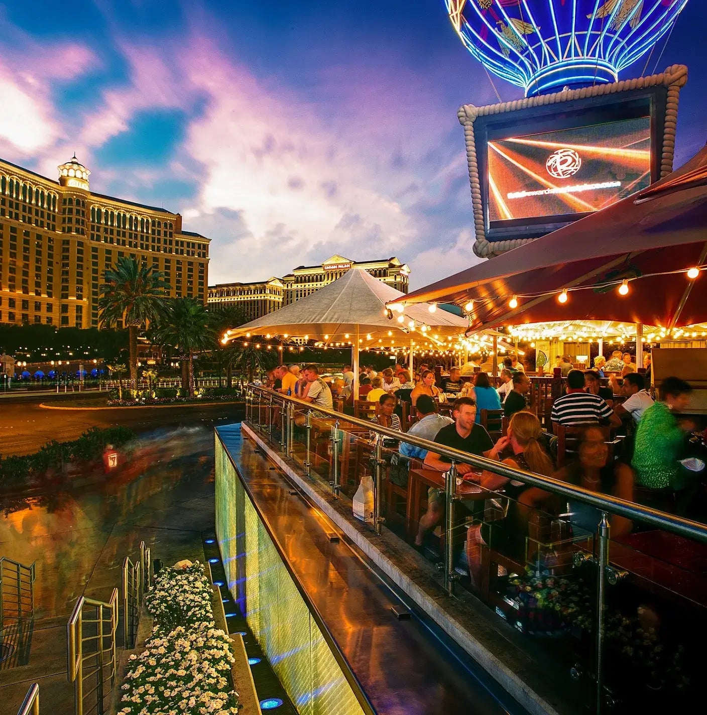 Family-Friendly Restaurants Near The LINQ Promenade