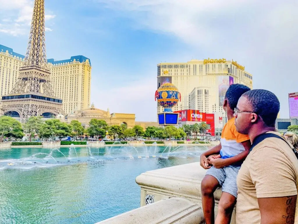 Family-Friendly Things to Do Near Bellagio Las Vegas