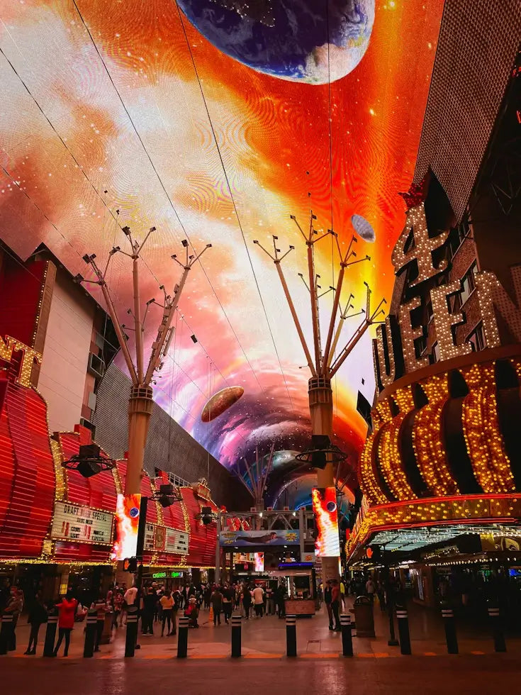 Family-Friendly Things to Do Near Golden Nugget Las Vegas