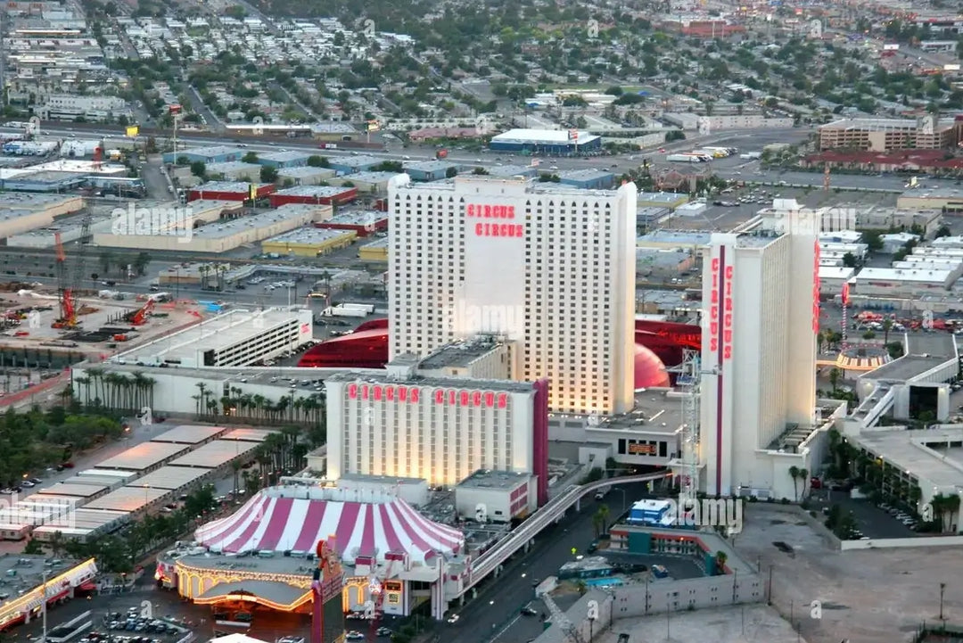 Family Day Done Right Near Circus Circus Las Vegas