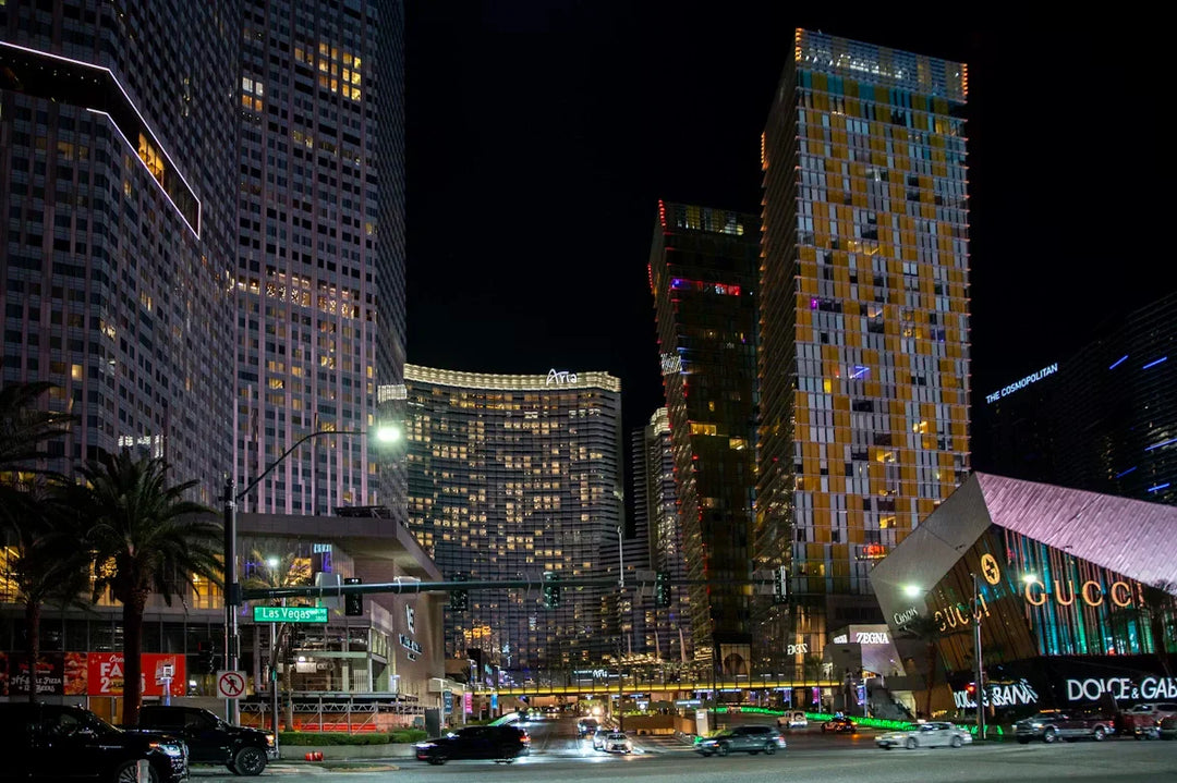 Create a Smarter Vegas Schedule Near Aria Las Vegas 📍🍸
