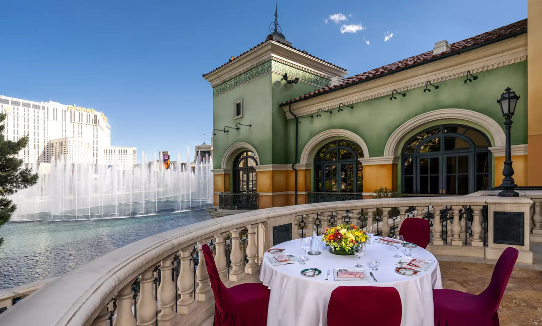 Quick Bites Near Cirque du Soleil Shows in Las Vegas 🍽️✨