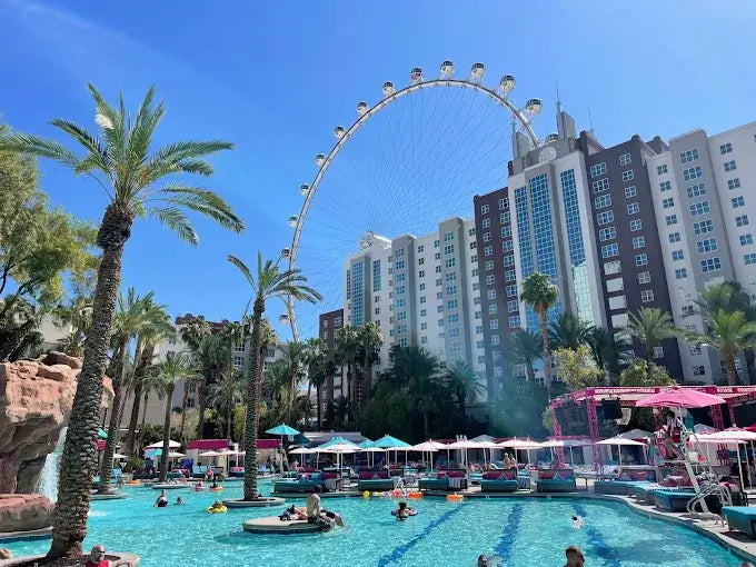 Fun Things to Do Near Flamingo Las Vegas