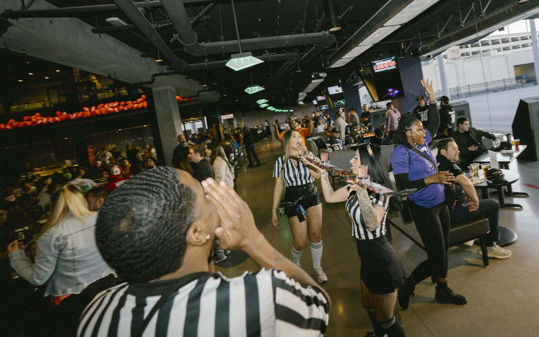 Best Group Nightlife Experiences After Downtown Container Park Las Vegas 🎉🍹