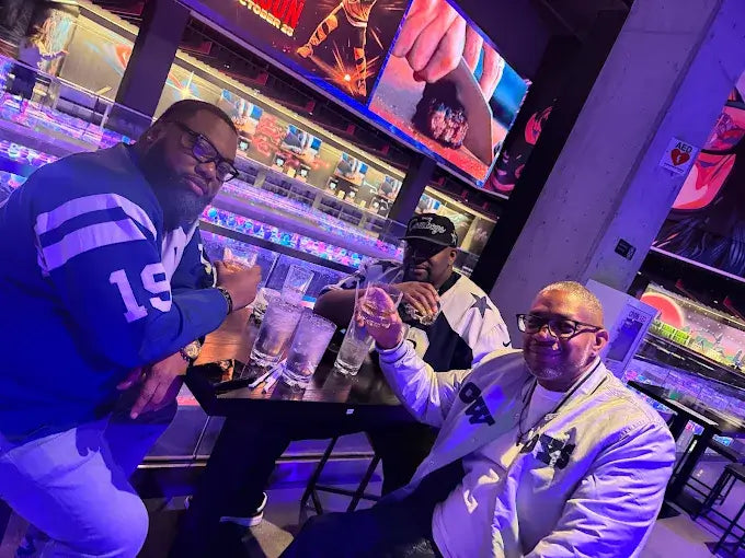 We Visited EVERY Bar in Las Vegas And THIS ONE Blew Our Minds!