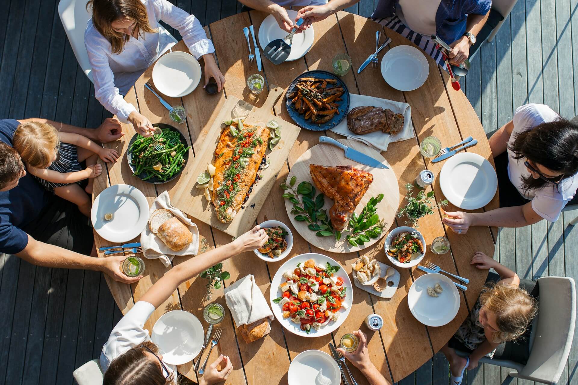 Group-Friendly Dining Deals in Las Vegas