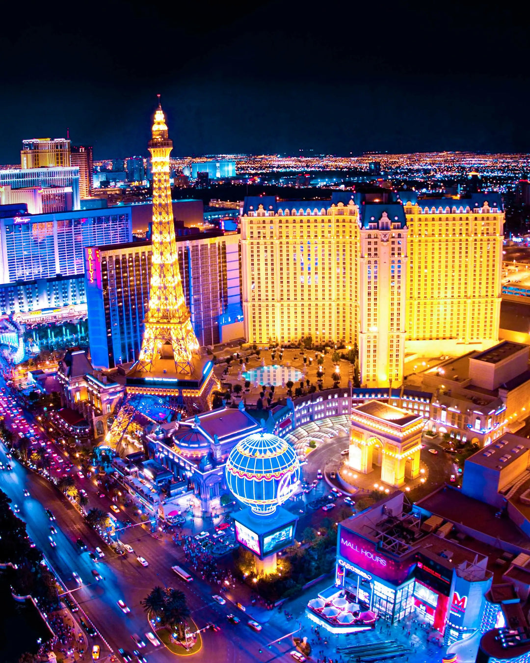 Things to Do in Chinatown Las Vegas at Nigh