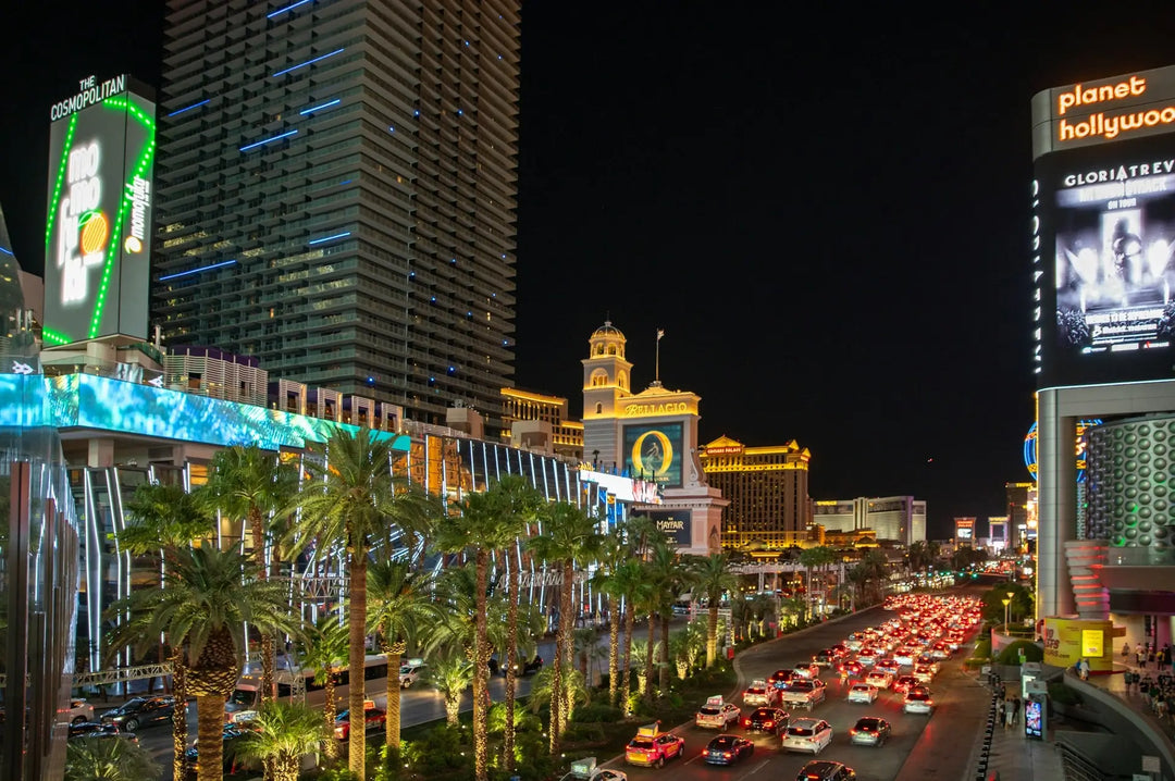 Group-Friendly Things to Do Near The Cosmopolitan Las Vegas 🎉👥
