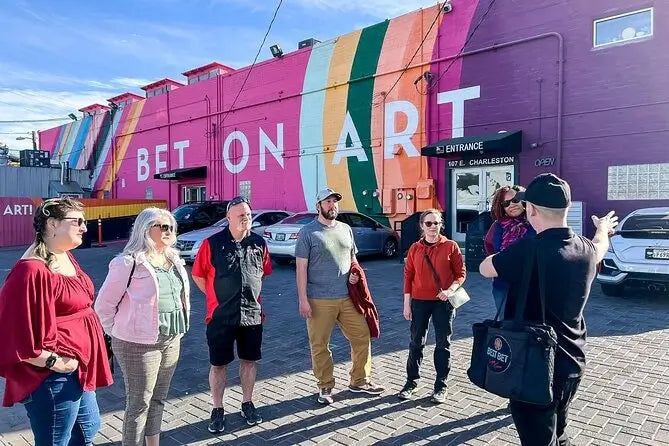 Eat, Play, Compete: Group Activities Near Arts District Las Vegas That Everyone Loves 🍽️⛳🎉