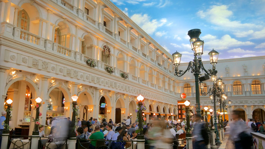 Group Activities Near The Venetian That Actually Work 🎯