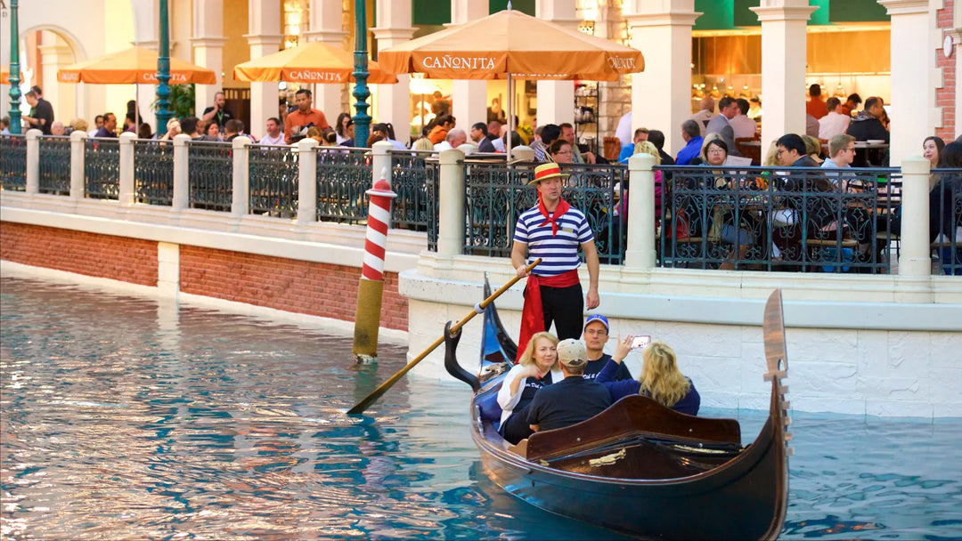 Group Activities Near The Venetian Explained