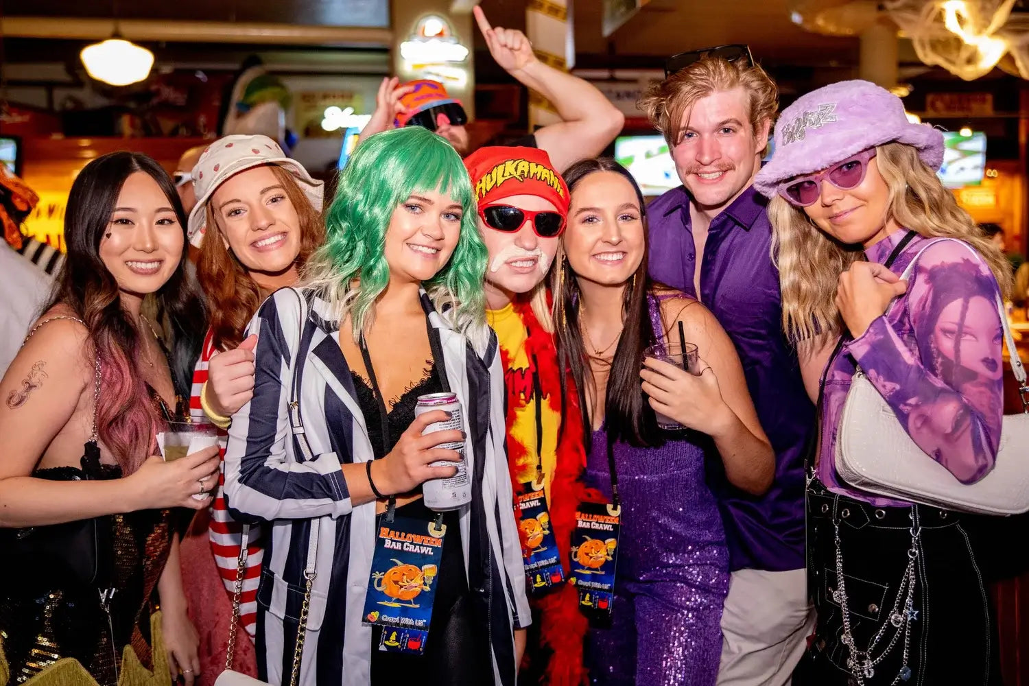 Group Guide to Celebrating Halloween in Las Vegas