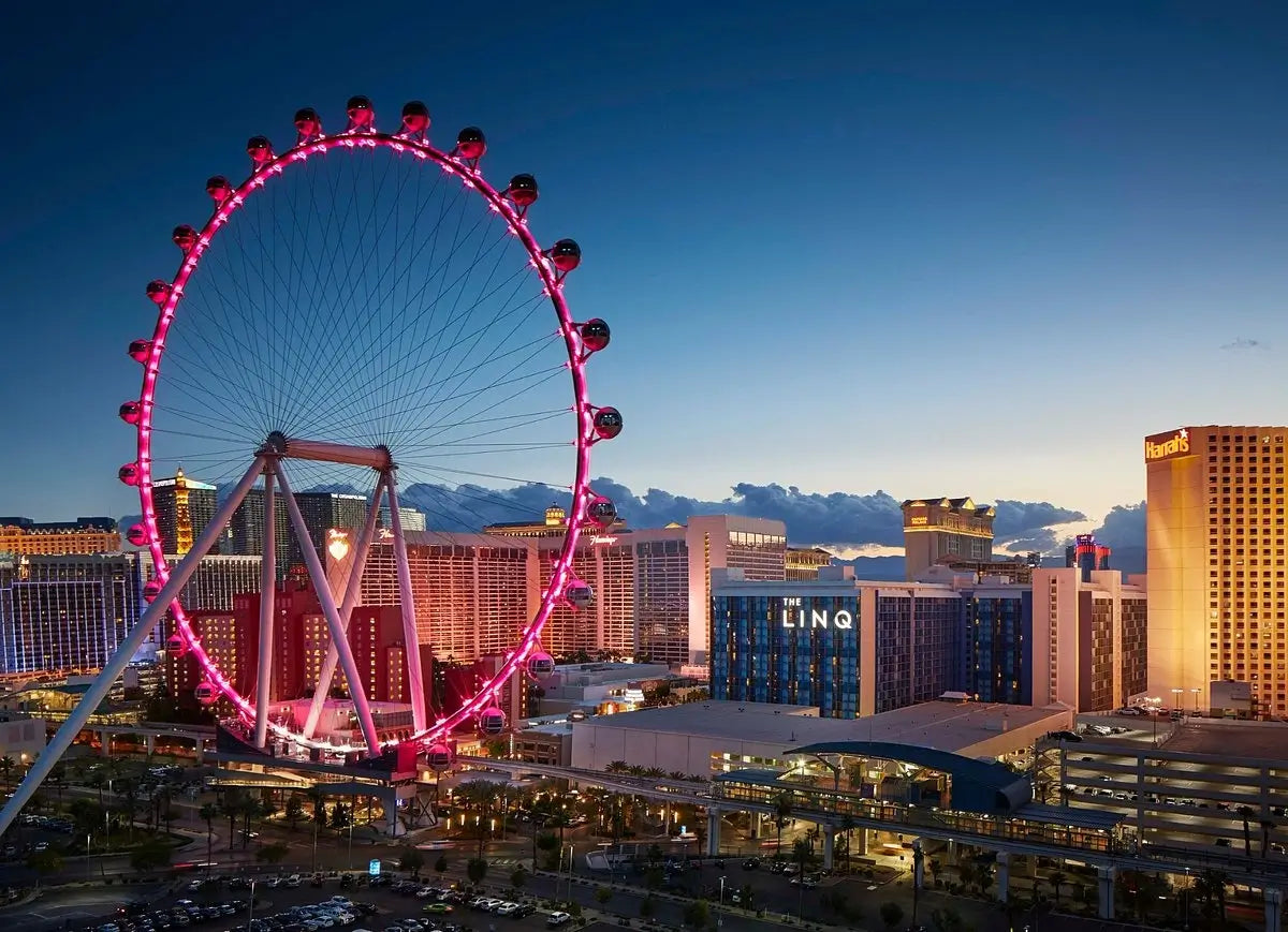 High Roller Las Vegas 