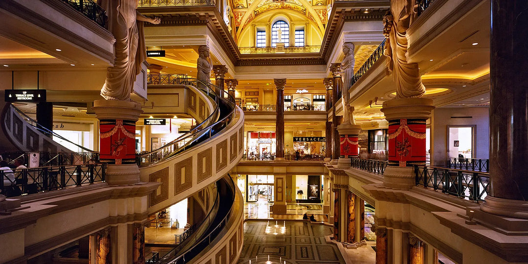 How to Spend 24 Hours Near Caesars Palace