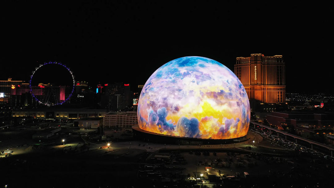 Indoor Fun Near The Sphere