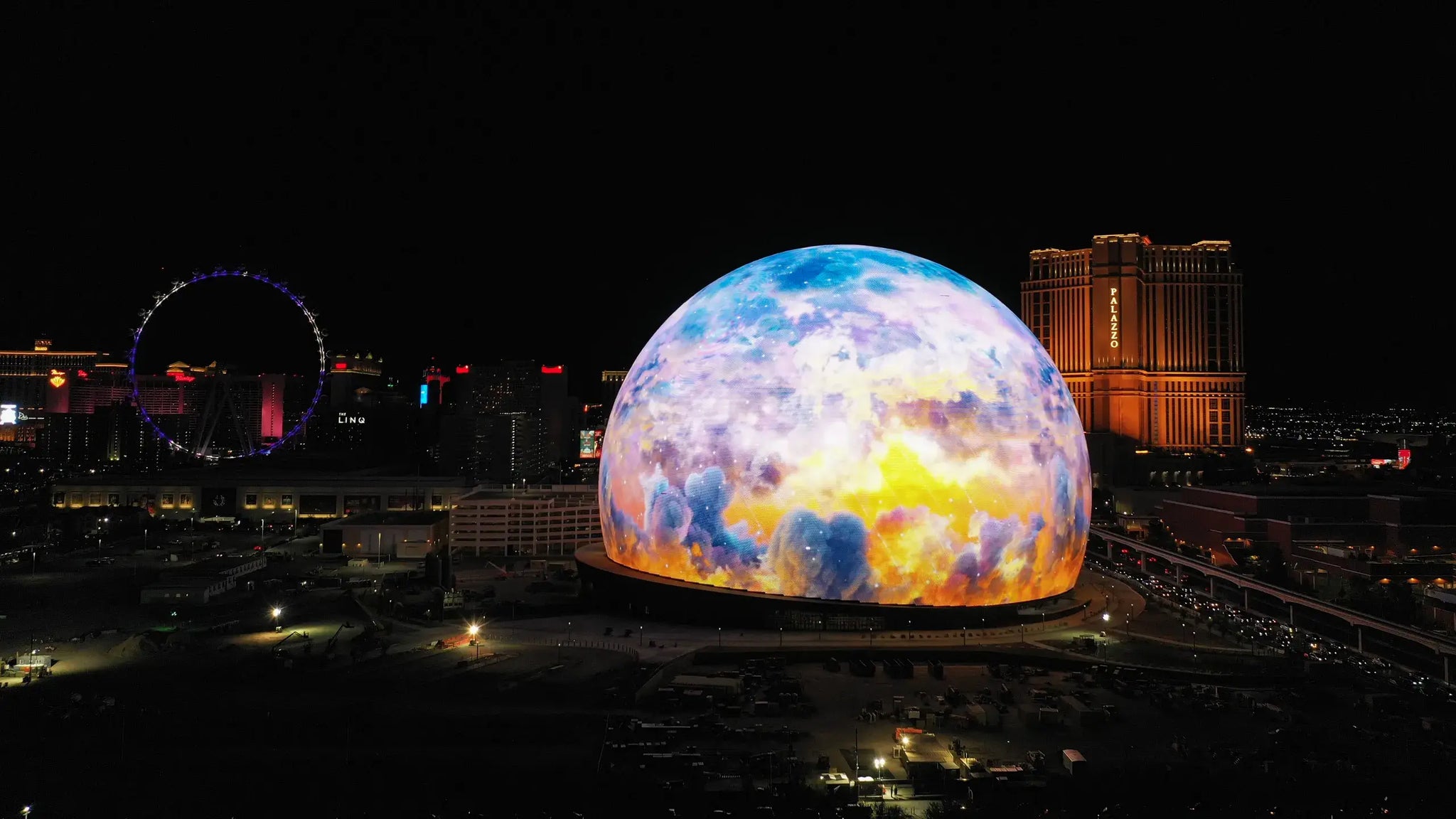 Indoor Fun Near The Sphere