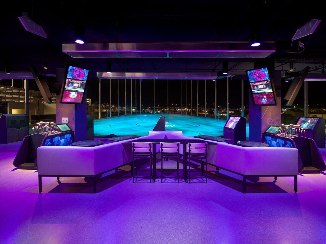 Best Indoor Golf in Las Vegas