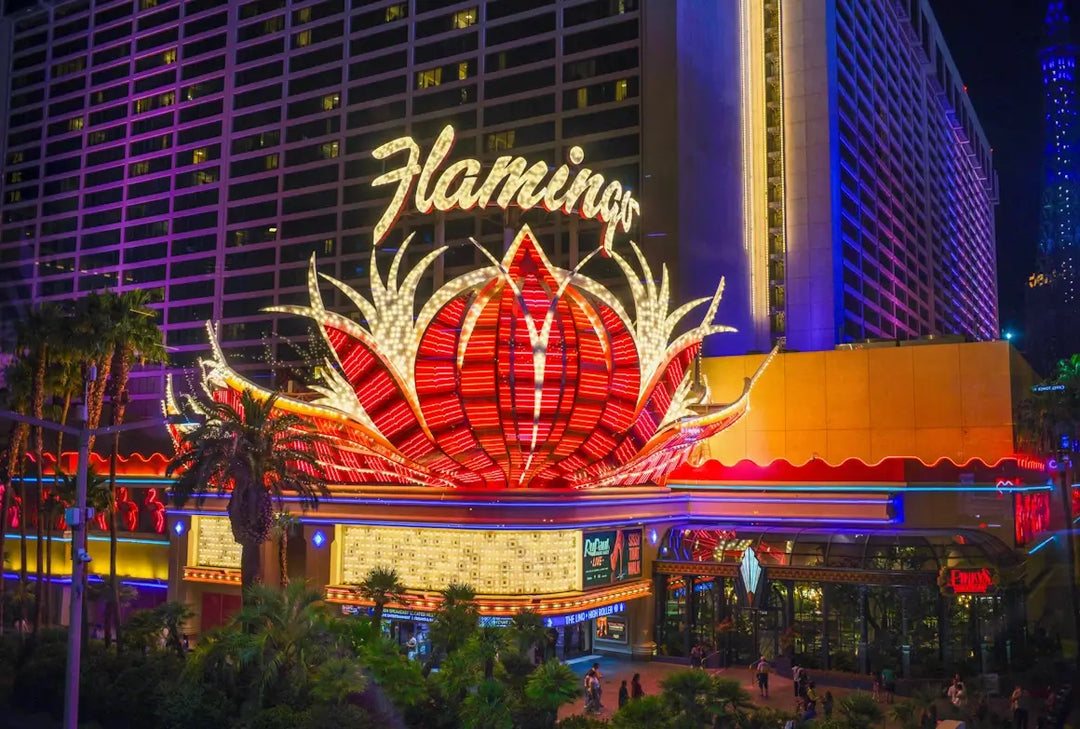 Best Nightlife Activities Near Flamingo Las Vegas for Groups 🎉
