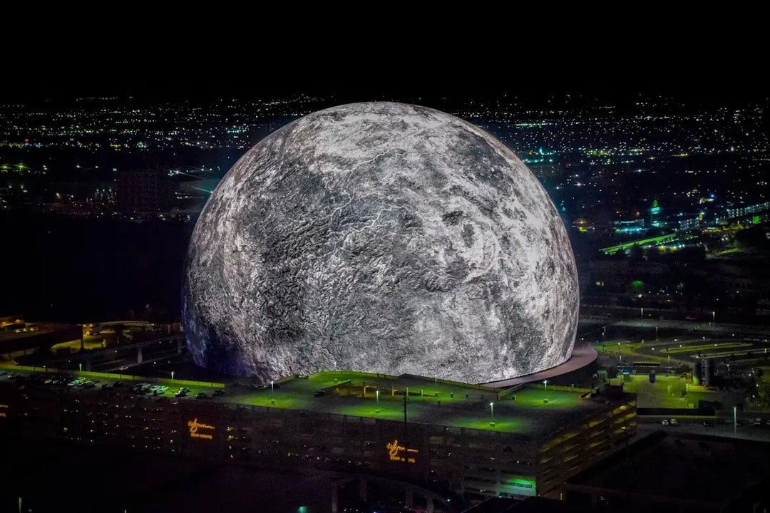 Interactive Things to Do Near The Sphere