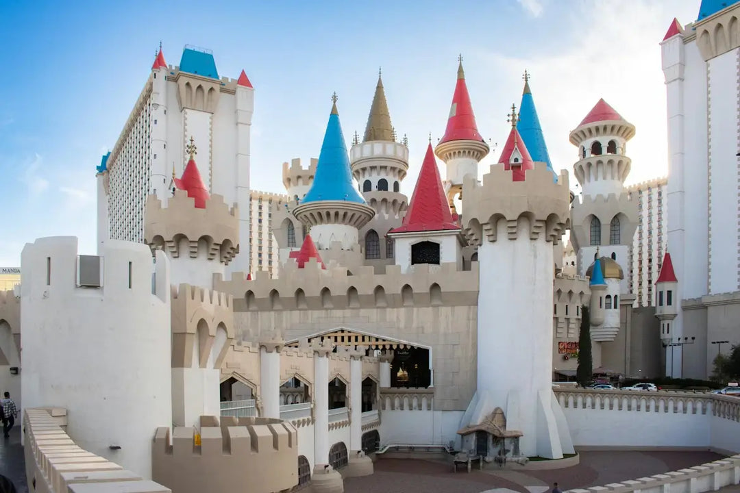 Active & Social: Interactive Things to Do Near Excalibur Las Vegas 🎯