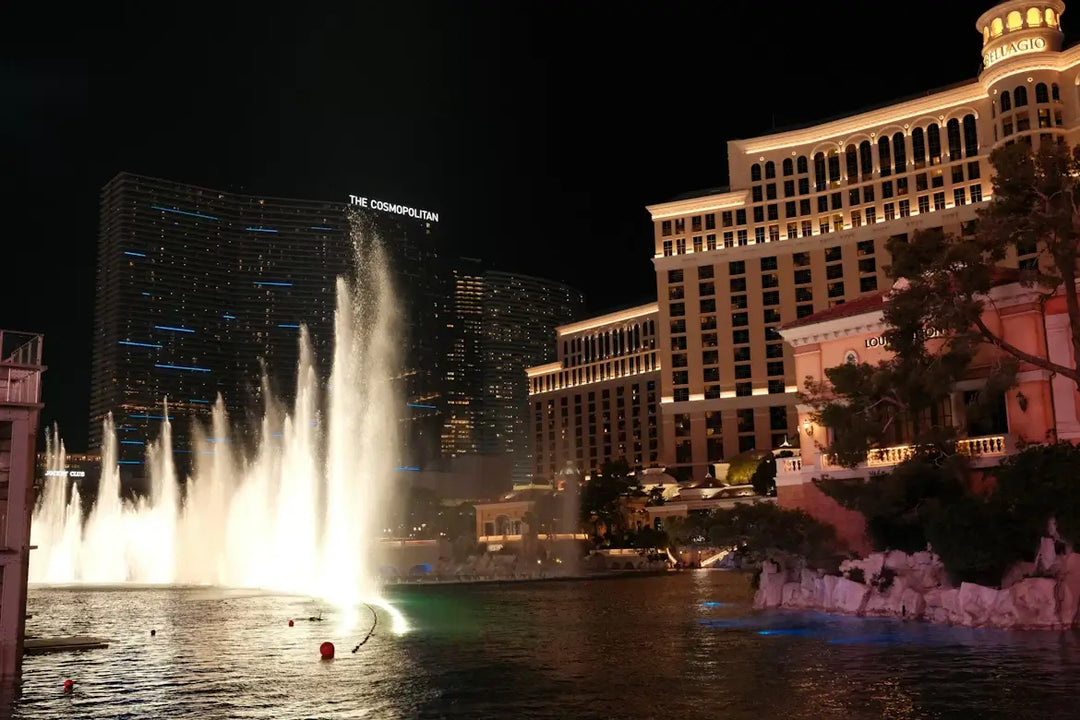 Family Shows in Vegas: Kid-Approved Entertainment Near Bellagio 🎭