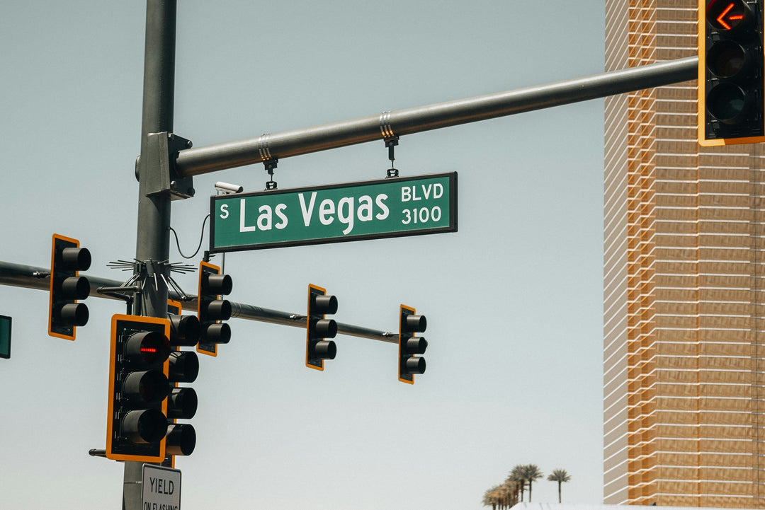 Downtown Las Vegas