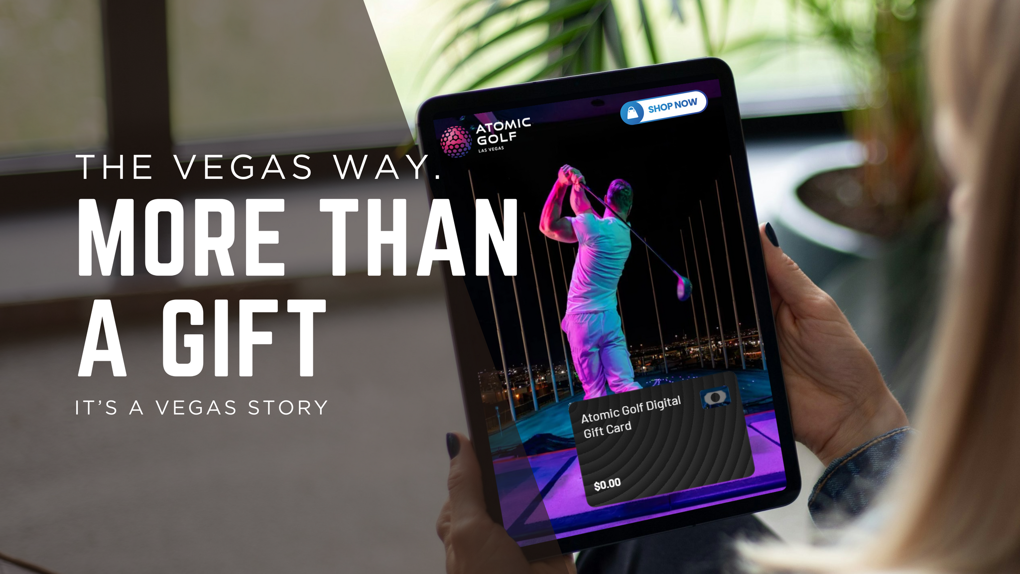 Las Vegas Experience Gifts 