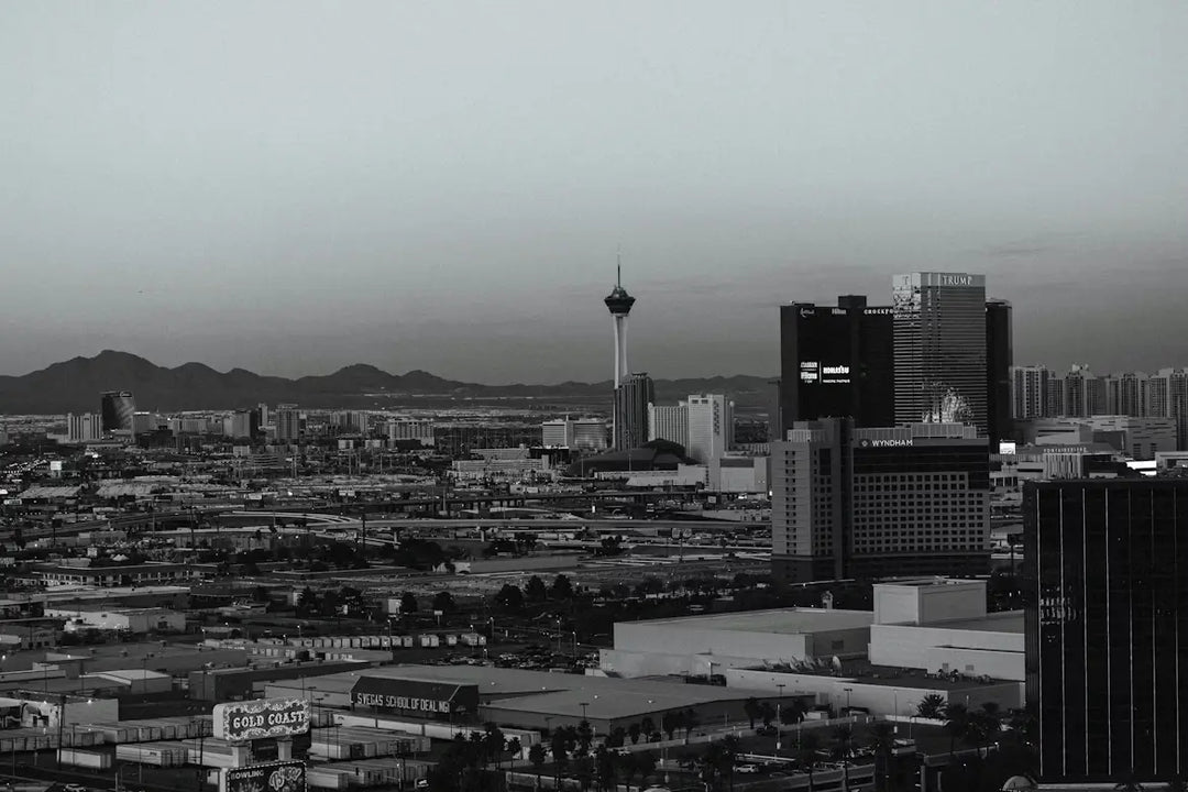 Las Vegas Thrill Rides for First-Time Visitors