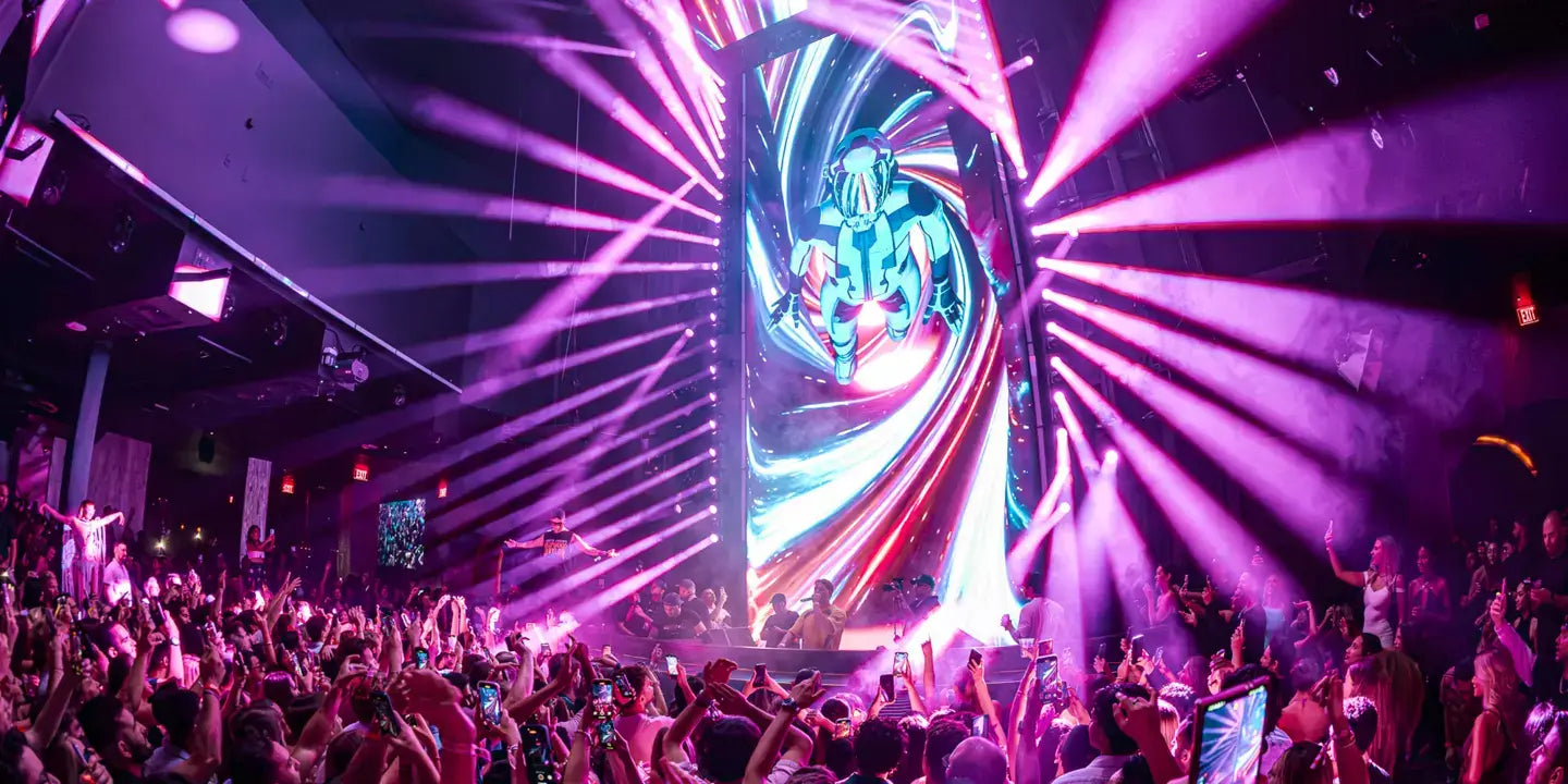 Vegas Nightlife to Explore After 