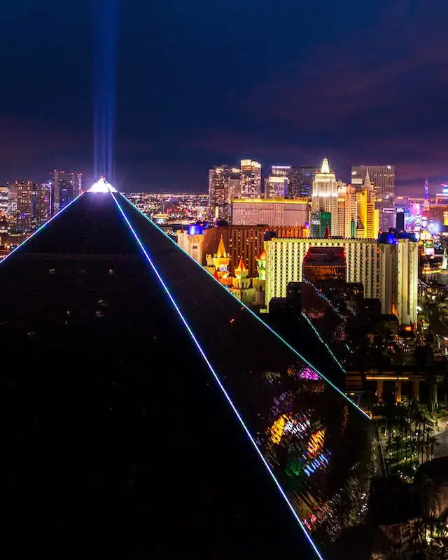 Luxor Hotel and Casino