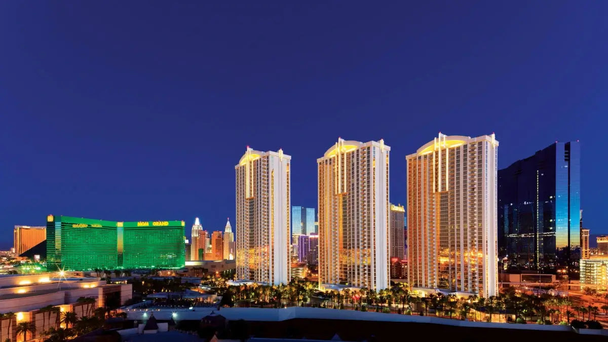 MGM Grand You Can’t Miss