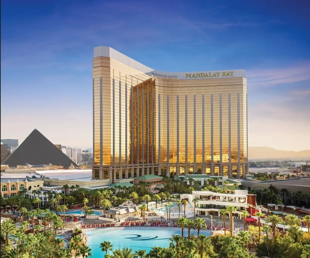  Ultimate Mandalay Bay Night Out
