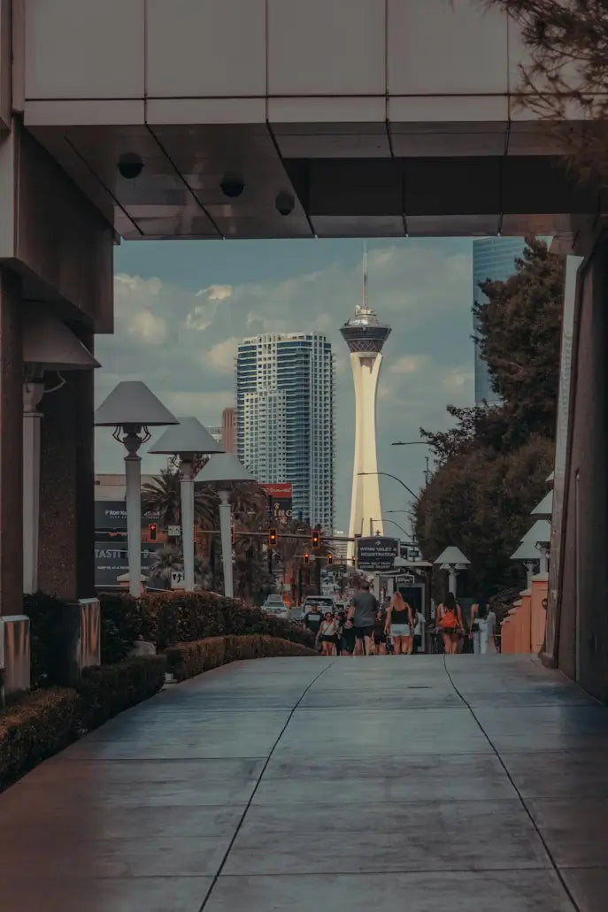 Where to Go After Visiting the STRAT Tower 🎰