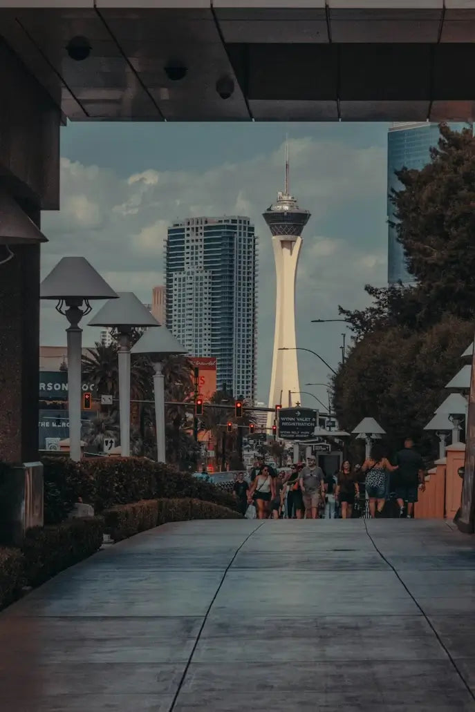 Must-Try Las Vegas Thrill Experiences