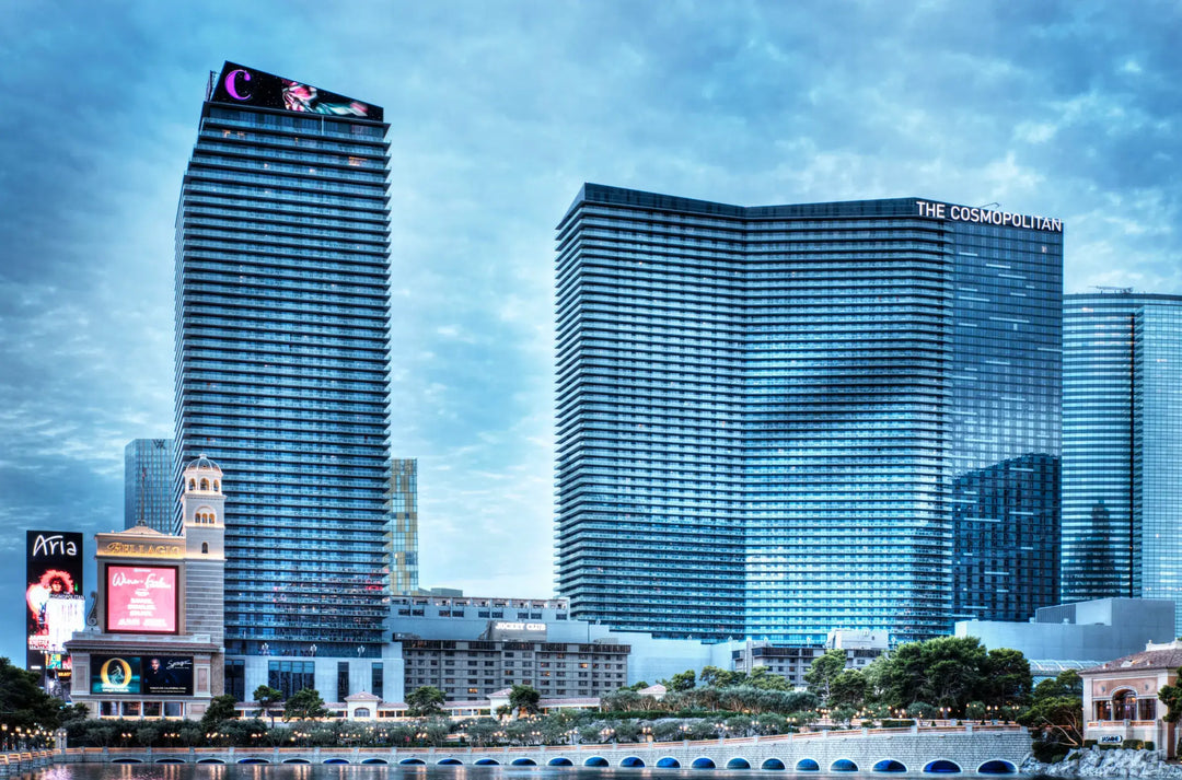 Near The Cosmopolitan Las Vega