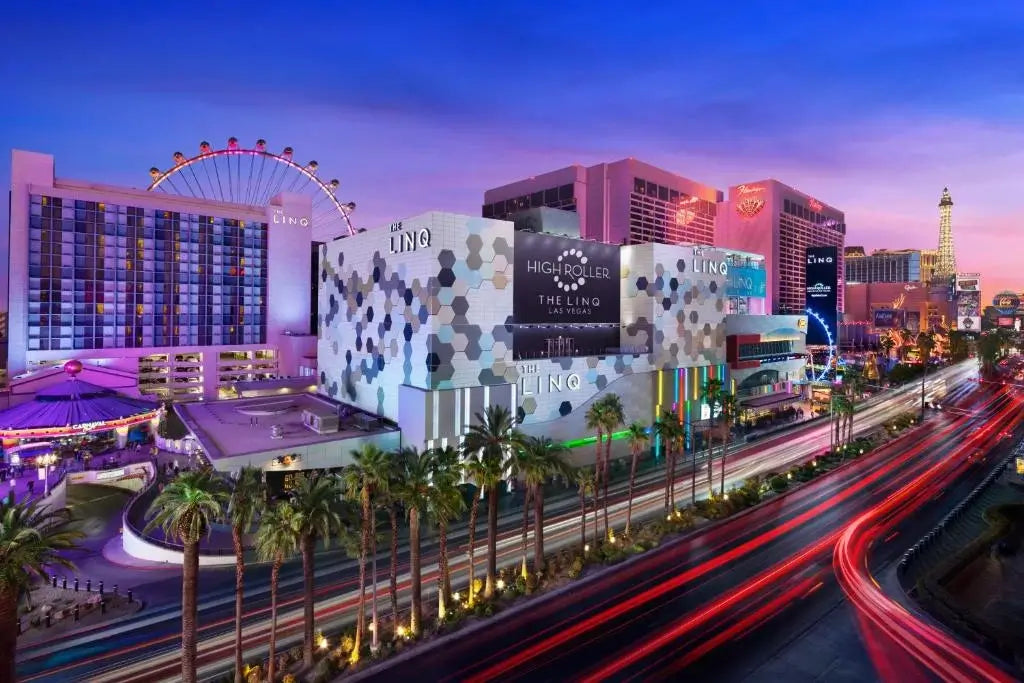 Family-Friendly Activities Near The LINQ Promenade👨