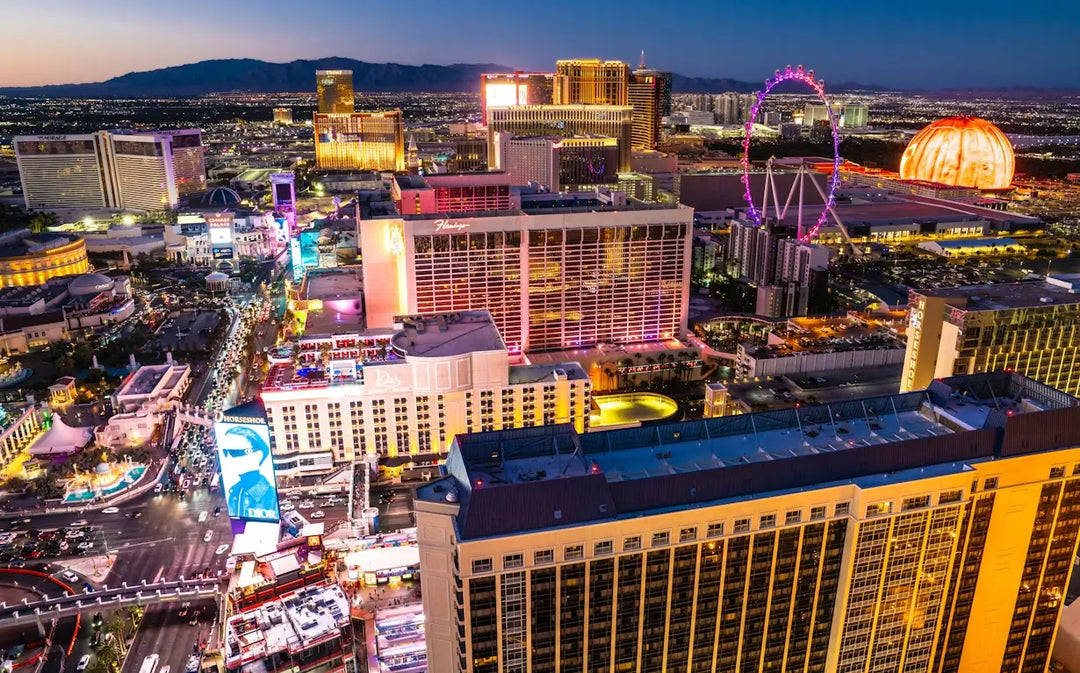 Rooftop Bars in Las Vegas Like Legacy Club (And What to Do Before You Go)