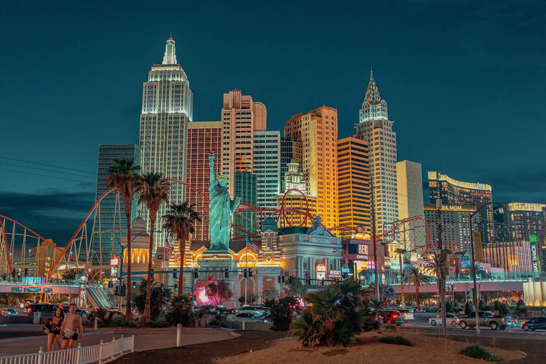 Things to Do Near New York-New York Las Vegas at Night (Beyond the Usual)