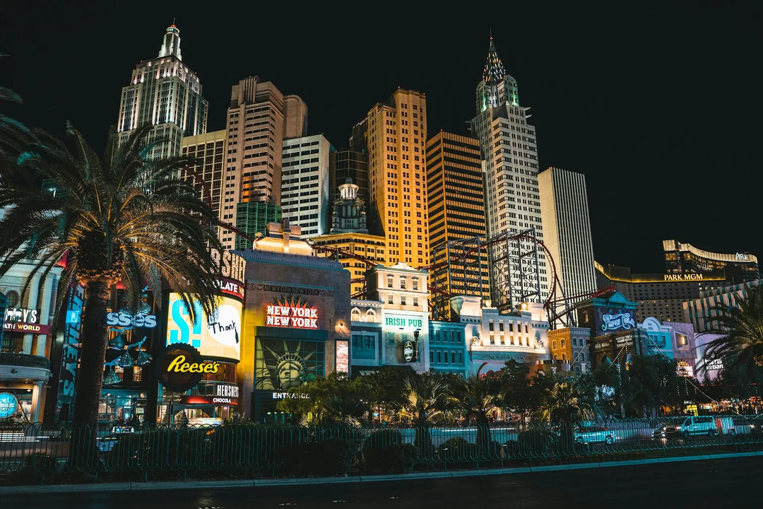 Your Perfect Vegas Night: What to Do Near New York-New York After Dark 🌙