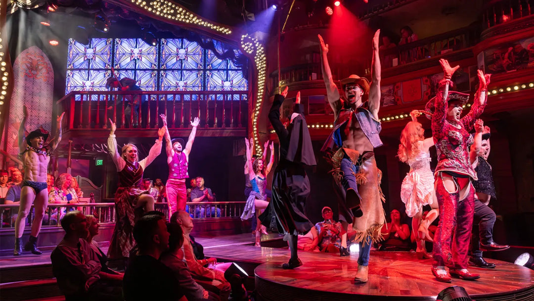 Nightlife After Cirque du Soleil in Las Vegas