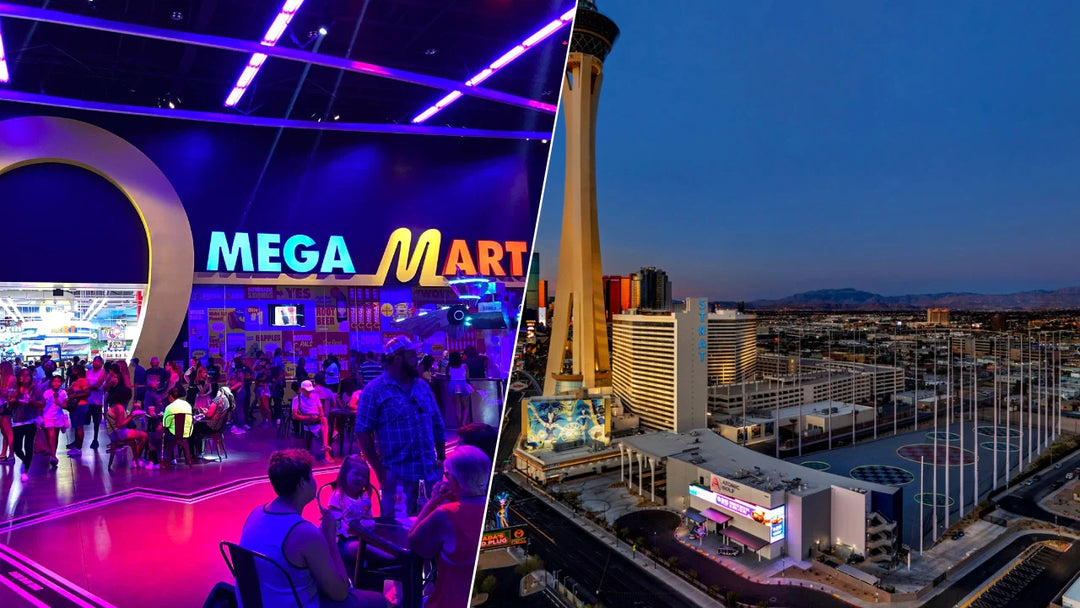 Best Things to Do After Omega Mart in Las Vegas ⛳🍸