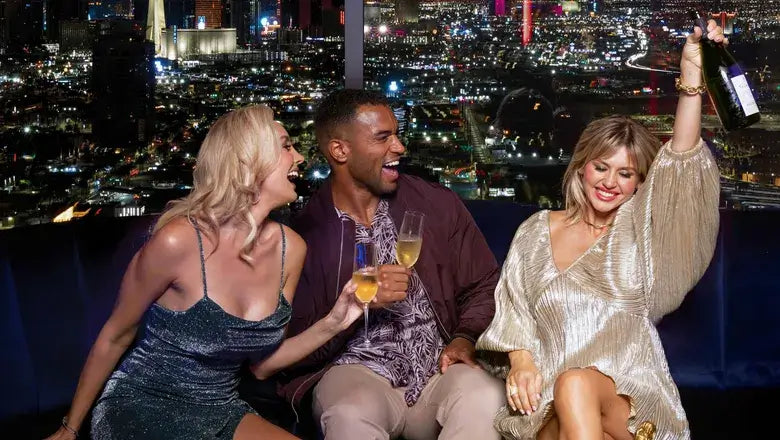 Best Night Activities Near New York-New York Las Vegas for Groups 🎉🍹